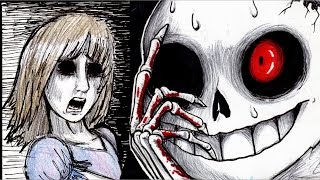 Horrortale Undertale Comic Dub [upl. by Anilehs237]