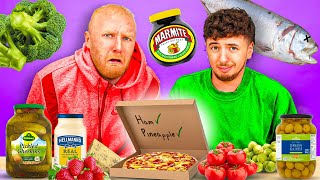 Trying FOODS We HATE [upl. by Wilden]