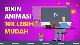 Cara MUDAH Bikin Video Animasi Pembelajaran KEREN Tutorial Doratoon [upl. by Pierce523]