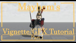 Mayhems VignetteGFX Tutorial  Part 1  Rigging and Posing with Moon Animator [upl. by Tallbot]