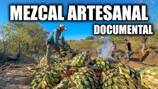 OAXACA Y SU MEZCAL ARTESANAL  Documental [upl. by Yesnil]