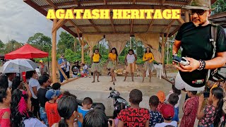 Agatash HeritageBartica Guyana Ep 17 [upl. by Loseff197]