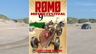 Rømø Motor Festival 2017  videoteaser [upl. by Warwick953]