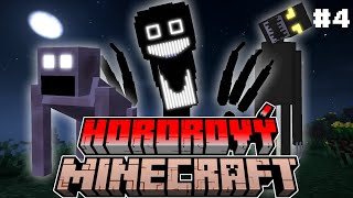 ZEŠÍLELI JSME v HOROROVÉM Minecraftu [upl. by Aivle39]