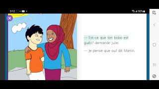 Learn French easy using boukili MoonbugKidsLearning GenevievesPlayhouse [upl. by Wilfred]