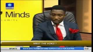 Timi Dakolo Once Trekked Home Because He Had No Money [upl. by Eon263]