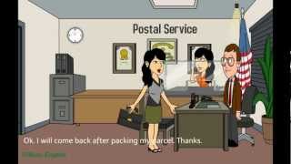 At the Post Office [upl. by Ineslta]