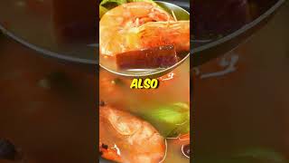 Sinigang Explained Filipino Food You Need to Try [upl. by Gaul]