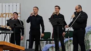 DtB  Gottesdienst in Kramatorsk am 19052024 [upl. by Ferrell]