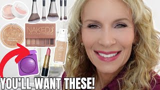 Beginner Makeup for Women Over 60 [upl. by Adnuahsor]