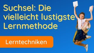 Lernen mit Suchseln ✅ eine Methode mit Knobeleffekt [upl. by Lladnek]