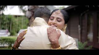 When Chaimeetspav l Wedding cinematic teaser 2024 Bangalore [upl. by Acinhoj323]