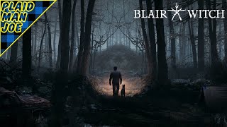 This Man Has Some Trauma  Blair Witch Part 2 [upl. by Diella392]