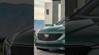 Top 5 Cadillacs of 2024 [upl. by Onafets540]