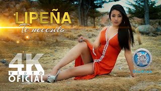 Lipeña Te necesito Caporales 4K [upl. by Shina]