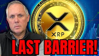 THE LAST BARRIER FOR XRP HOLDERS XRP ARMY  YOU NEED TO KNOW THIS [upl. by Carrol]