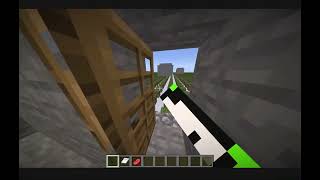 My first Minecraft video [upl. by Petie65]