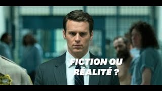 La série Mindhunter estelle réaliste  Lexpert Stéphane Bourgoin répond [upl. by Kliber]