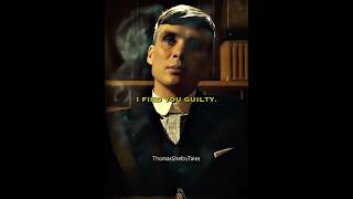 “I Have The Guns”🥶 PEAKY BLINDERS  Otnica  Peaky Blinders Slowed amp Reverb edit shorts short [upl. by Rabi]