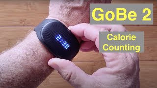 HEALBE GoBe2 Smart Band Track Calorie Intake Hydration Heart Rate Stress amp More Unbox amp 1st Look [upl. by Cornwell]