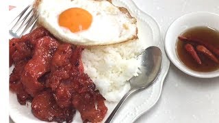 How to cook Pork Tocino homemade pork tocinoLian Lim [upl. by Georgeta]