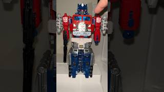 Ginrai super amp god quick guide not powermaster Optimus prime japan toys 80stoys transformers [upl. by Trebla]