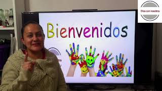 CLASE PARA NIÑOS quotLLAMAMIENTO DE ELISEOquot [upl. by Nylakcaj]