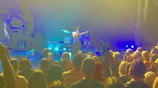 Broods  Bridges Live 220423 [upl. by Walt]