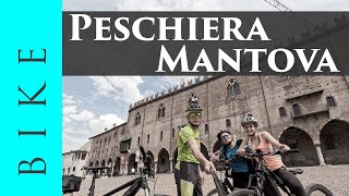 Ciclabile del Mincio da Peschiera del Garda a Mantova [upl. by Matty]