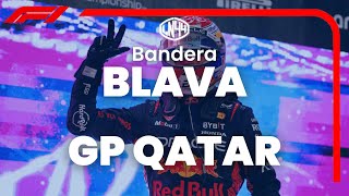 QatarGP  El GP de la vergonya MAX TRICAMPIÓ [upl. by Cleve56]