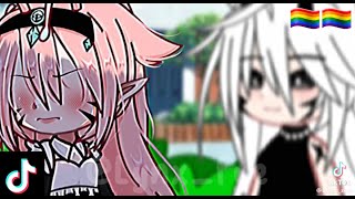 GachaLife SasuNaru NarutoGacha GachaClub MemeGachaLife  Gacha Life LGBTQ Tiktok Compilation [upl. by Acinoreb]