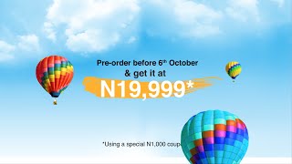 Preorder the Innjoo i2s  Exclusively on Jumia [upl. by Bruell]