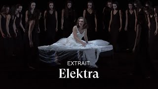 EXTRAIT ELEKTRA by Richard Strauss Waltraud Meier [upl. by Allin]