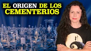 ¿Conoces la curiosa historia de los cementerios [upl. by Enaasiali973]