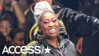 Missy Elliott Crushes MTV VMAs With Powerhouse Medley Of Biggest Hits See All The Surprises [upl. by Ruamaj]