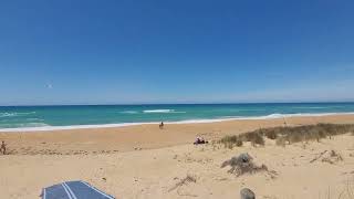 Looking at Loch Sports Surf Beach Victoria Australia [upl. by Pallaton753]