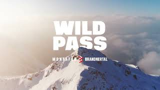 WildPass Montafon Brandnertal  Get ready get wild [upl. by Macgregor]