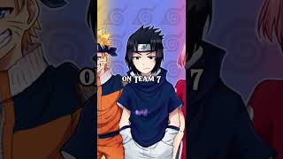 The Personality of Sasuke Uchiha [upl. by Mulligan]