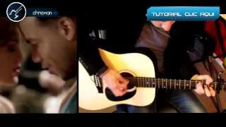 Propuesta Indecente ROMEO SANTOS Cover Acustico Tutorial [upl. by Etezzil]