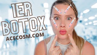 MA 1ERE EXPERIENCE AVEC LE BOTOX [upl. by Llenrap]