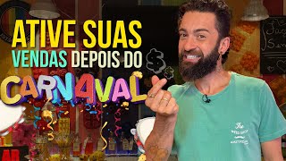 Ative suas vendas depois do Carnaval  Peter Paiva [upl. by Yna286]