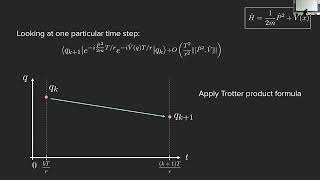 Efficient Quantum Algorithms in the Path Integral Formulation [upl. by Werdnaed]