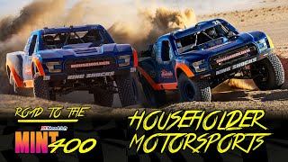 2024 Road To The Mint 400 Householder Motorsports [upl. by Lednew412]