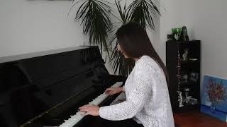 Dorinta  Eminescu  Piano version [upl. by Iasi290]