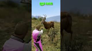 Busting 4 Myths in GTA 5 [upl. by Dorkus546]