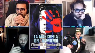 L’Horror PIÙ BELLO del CINEMA ITALIANO  con Dario Moccia Frusciante e Victorlaszlo88  parte 1 [upl. by Blythe]