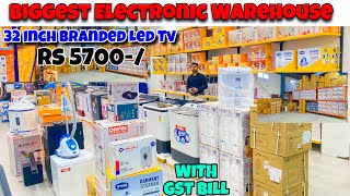 100 original branded Led Tv  Home Appliances Cheapest electronics warehouse  suppliers [upl. by Yim]