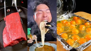 Best of Bayashi Foods  MUKBANG  COOKING  ASMR [upl. by Kirven]