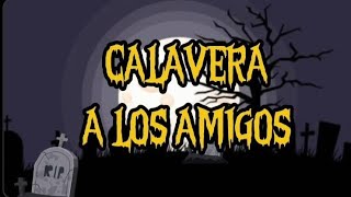 ELIOVELIZ SORPRENDE NUEVAMENTE CALAVERA A LOS AMIGOS [upl. by Sila697]