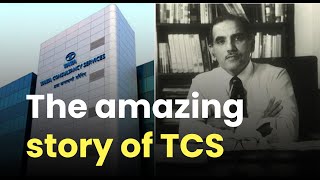 MOST VALUABLE The amazing story of TCS  Metrosaga India [upl. by Rida]